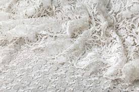 At wholesale pricing, your next project will not only be fashionable, but affordable as well. Wedding Dress Fabric Luxury Lace Types And Designer S Bridal Fabric Trends 2018