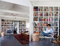Discover home library ideas that will give your. Modern Home Library Design Ideas Contemporary Home Office New York By Stardust Modern Design Houzz