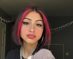 We did not find results for: Black Hair Egirl Dyed Bangs Novocom Top