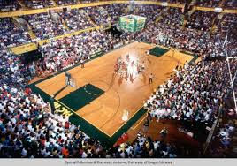 With an open top design and superior weather resistance and drainage, our floors are ready to play all year round. Mcarthur Court Leadership And Legacy Athletics And The University Of Oregon