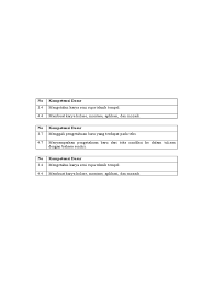 Check spelling or type a new query. 3 6 Rpp Tema 7 Sub 3 Bahasa Indonesia Sbdp Doc