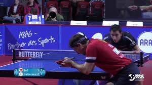 Among soccer teams playing in 2. Timo Boll Vs Hugo Calderano German League 2019 League Table Tennis Tennis Videos