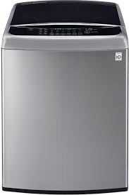 Search lg washer delay wash. Lg Wt1801hva 27 Inch 5 0 Cu Ft Top Load Washer With 12 Wash Programs 1 100 Rpm Steam Turbowash Speed Wash Staincare Smartdiagnosis And Energy Star Certification Graphite Steel