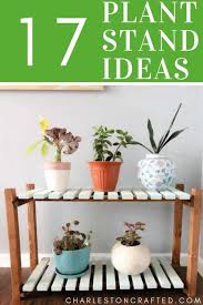 What is a pallet project? 28 Diy Plant Stands You Can Make This Weekend