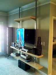 It is a sleek alternative to wall mounts, its stylish look fits with just about any design space. Pin On Home Stuff