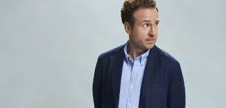 Rafe spall takes me by surprise. Rafe Spall Surprisingly Has Cracked The Meaning Of Life