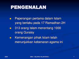 Rasulullah saw pernah mengutus kami dalam sebuah ekspedisi pasukan yang terletak di suatu daerah antara mekkah dan tha'if. Bab 3 Peperangan Rasulullah S A W Ppt Download