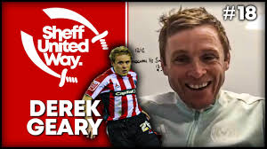 DEREK GEARY: "I Hated The Blades Fans"