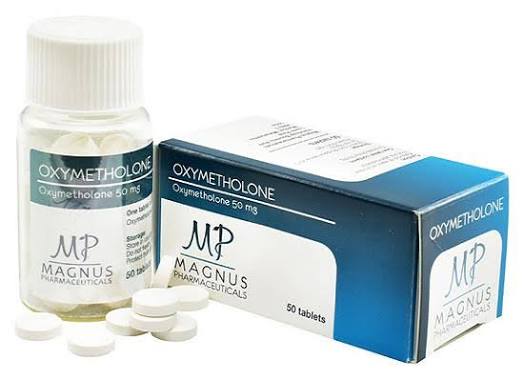 Oxymetholone: pharmacokinetics and clinical applications_Chemicalbook