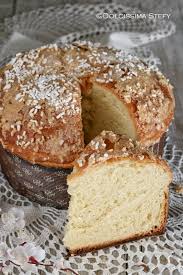 Sembra una colomba, ma non lo è. Focaccia Veneta Pasquale O Fugassa Dolcissima Stefy
