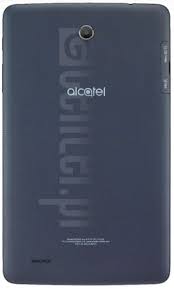 · once the device is off, press and hold the volume up + power . Alcatel A30 Tablet 4g Lte 9024w Specification Imei Info