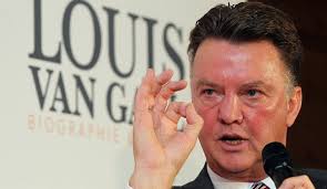 Van gaal brandishes manchester united players as 'unprofessional'. Angsteinflossend Schnoder Didaktiker Und Mein Wichtigster Trainer Wie Louis Van Gaal Bei Seinen Spielern Polarisierte