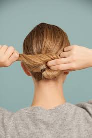 This hairstyle would also look cute on an older child or teen. Ballerina Bun Create The Perfect For Any Occasion All Things Hair Us