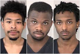 Vehicle Burglary Suspects Arrested