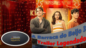 Assista ao filme com exclusividade na mubi. A Barraca Do Beijo 3 Trailer Legendado Youtube
