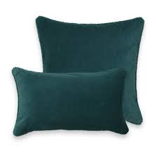 Questa associazione ne fa una creazione originale che seduce per la sua modernità. Federa Per Cuscino In Velluto Velvet La Redoute Interieurs La Redoute