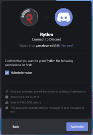 Discord was originally designed to cater to the needs of the gaming community. How To Add Rythm Bot To Discord Ozonprice