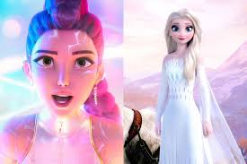 Rumi contro Elsa: secondo te, chi vincerebbe una gara di canto? :  r/KpopDemonhunters