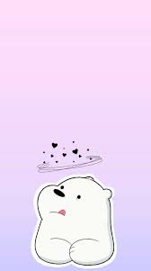Pin By Zeynep Ece On Aesthetic Iphone Wallpaper Bear Wallpaper Cute Panda Wallpaper We Bare Bears Wallpapers