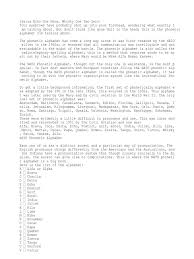 Also known as the army alphabet, or the nato alphabet. Phonetic Alphabet Human Communication Linguistics