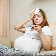 La Gripe En El Embarazo Riesgos Para El Bebe Que Esta En El Vientre