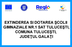 Anuntul a fost facut de consiliul judetean, institutia care administreaza spitalul. Primaria Tulucesti Angajari