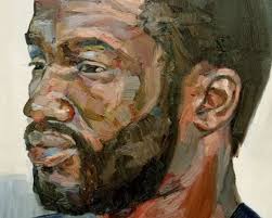 MAKING A MARK: Review: Episode 6 of Sky Arts Portrait Artist of the Year  2018