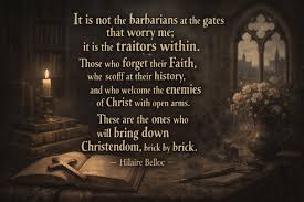 Profoundly true and a sobering wake-up call for America's 250th!