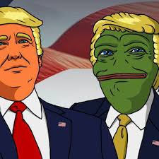 All submissions must be related to pepe in some way. How Pepe The Frog And Dilbert Explain The Culture Wars Of The 2016 Election In One Comic Vox