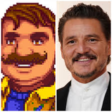 Pedro Pascal as Gus (this is perfect casting and you can't convince me  otherwise)