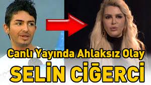İşte bunlardan biri de ünlü fenomen sosyal medya fenomeni selin ciğerci'nin başına geldi. Selin Cigerci Canli Yayinda Cn Sel Organ Skandali Youtube