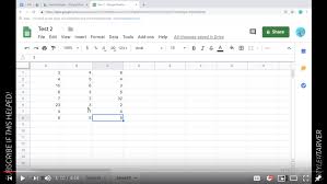 Basics Of Formulas And Functions In Googlesheets Cause You Know You Wanna Know And You Also Know By Now I Love Writing I In 2020 Google Sheets Teacher Hacks Formula