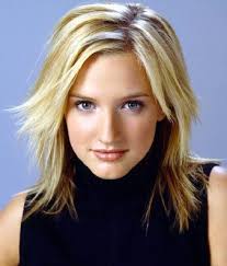 Blonde highlights on blonde hair. Today Tattoos Hair Color Blonde On Top Dark Underneath
