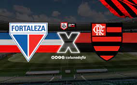 O jogo do fortaleza x sport ao vivo online deste domingo (13) pode ser assistido pelos aplicativos globo play e premiere play disponíveis para celulares android e iphone (ios). Transmissao Ao Vivo Escalacoes E Mais Saiba Tudo Sobre Fortaleza X Flamengo Flamengo Coluna Do Fla