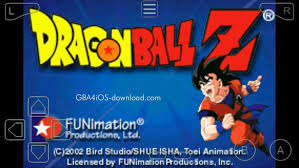 Dragon Ball Z The Legacy Of Goku Gba Rom Dragon Ball Z Gba Dragon Ball