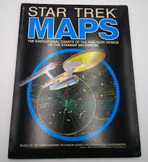 star trek maps new eye photography editors 9780553012026