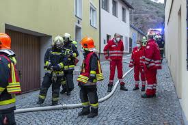 Einmal mehr haben die feuerwehren im bezirk krems hervorragende arbeit geleistet, sagte bezirksfeuerwehrkommandant martin boyer beim bezirksfeuerwehrtag 2015 in. Katze Aus Brennender Wohnung Gerettet Noe Orf At