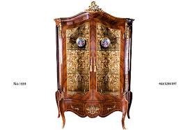 Check spelling or type a new query. French Style Vitrine Glass Cabinet And Corner Furniture Reproductions