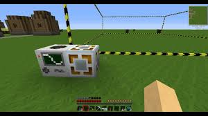 A quarry can also function in the nether, following all the same principles as above. Tekkit Tutorials Advanced Quarry W Energy Link And Landmarks Youtube