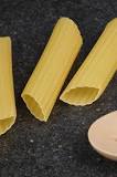 What type of pasta is manicotti?