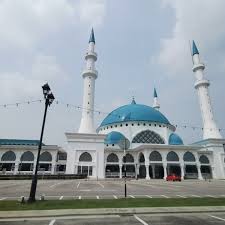 Malaysia, johor, johor bahru, no 20 jalan perjiranan 10/15 bandar dato onn. Photos At Masjid Bandar Dato Onn Bandar Dato Onn