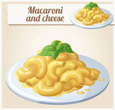 A rich and creamy mac and cheese the people of all ages will love! Macaroni And Cheese Isolated On White Background Detailed Vector Icon Stock Vector Illustration Of Menu Icon 138561682