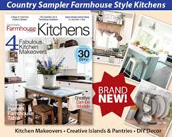Daily ideas and inspiration from the trusted better homes & gardens editors. Country Sampler Special Issues