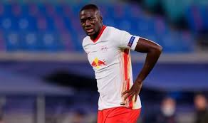Konate's staff and the wolf that saved him. Liverpool Make Ibrahima Konate Contract Decision As Rb Leipzig Issue Transfer Demand Football Sport Express Co Uk