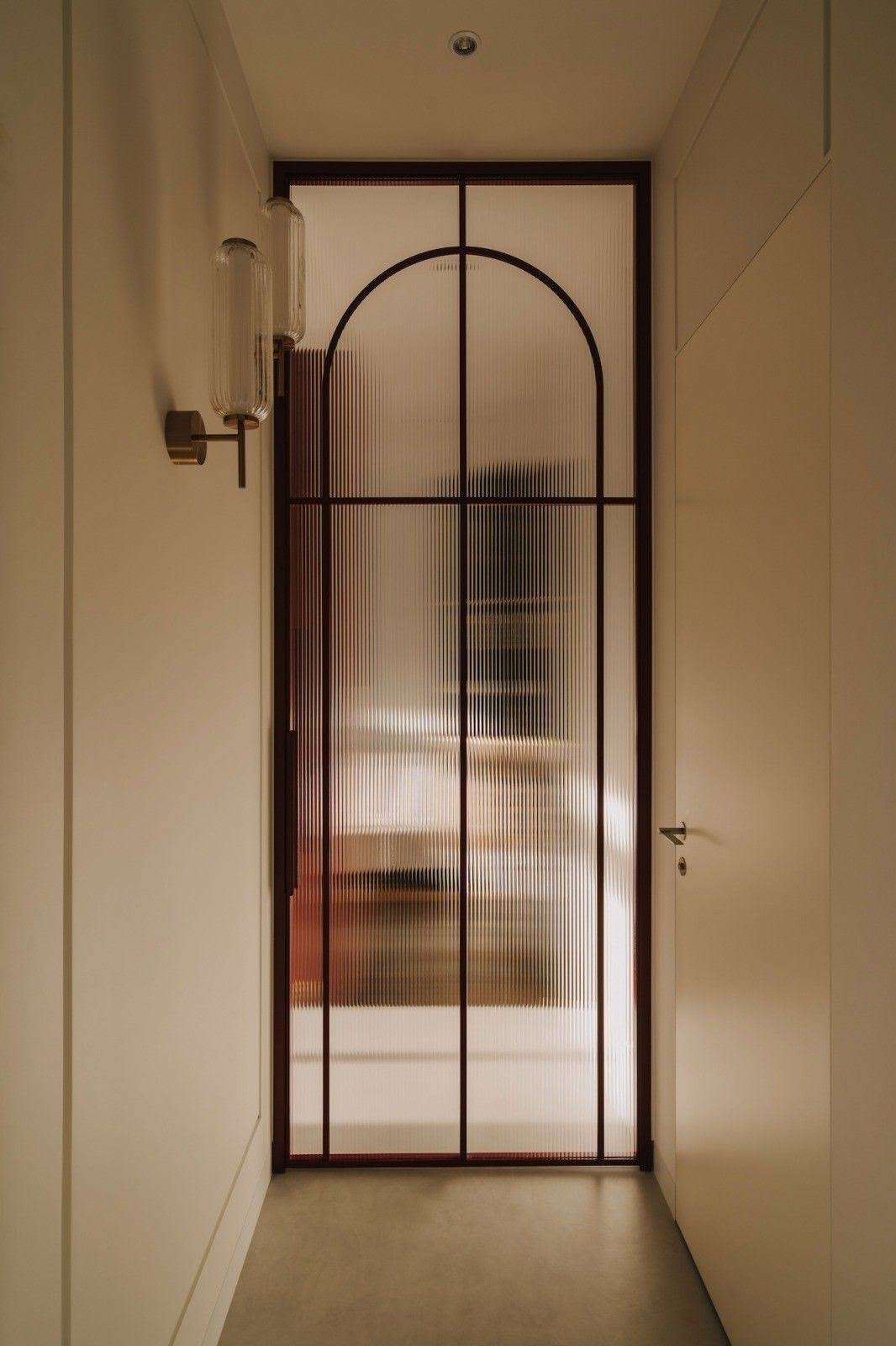 Slim profile glass door product image