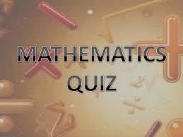 But what about if we bring it back to fifth grade? 9th Maths 1 Mathematics Quizizz