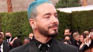 J Balvin Talks Run-In With Ed Sheeran Before Grammys 2022