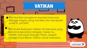 Soal sejarah peminatan kelas x.rtf. Respon Internasional Terhadap Proklamasi Youtube