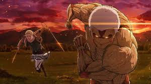 Armored Titan By Elisadevelon Attack On Titan Season Attack On Titan Attack On Titan Art