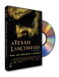 A texasi láncfűrészes mészárlás 2: A Texasi Lancfureszes Dvd Bookline